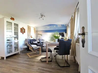 Ferienwohnung für 3 Personen (40 m²) in Hörnum (Sylt) 4/10