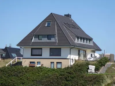 Ferienwohnung für 4 Personen (50 m²) in Hörnum (Sylt) 1/10