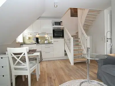 Ferienwohnung für 2 Personen (42 m²) in Hörnum (Sylt) 1/10