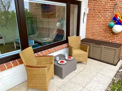 Ferienwohnung für 2 Personen (52 m²) in Hörnum (Sylt) 4/10