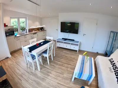 Ferienwohnung für 2 Personen (52 m²) in Hörnum (Sylt) 6/10