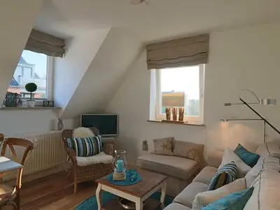 Ferienwohnung für 4 Personen (48 m²) in Hörnum (Sylt) 8/10