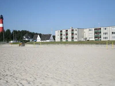 Ferienwohnung für 4 Personen (63 m²) in Hörnum (Sylt) 2/10