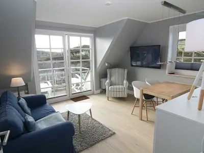 Ferienwohnung für 4 Personen (63 m²) in Hörnum (Sylt) 1/10