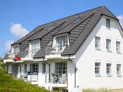 Ferienwohnung für 4 Personen (63 m²) in Hörnum (Sylt) 2/10