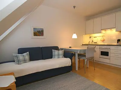 Ferienwohnung für 2 Personen (43 m²) in Hörnum (Sylt) 1/10