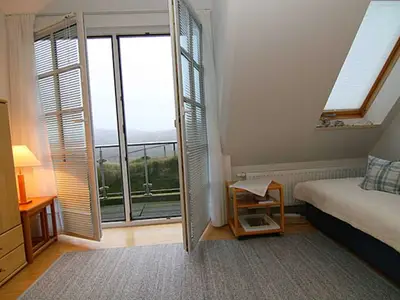 Ferienwohnung für 2 Personen (43 m²) in Hörnum (Sylt) 6/10