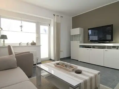 Ferienwohnung für 3 Personen (58 m²) in Hörnum (Sylt) 1/10