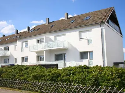 Ferienwohnung für 3 Personen (58 m²) in Hörnum (Sylt) 2/10