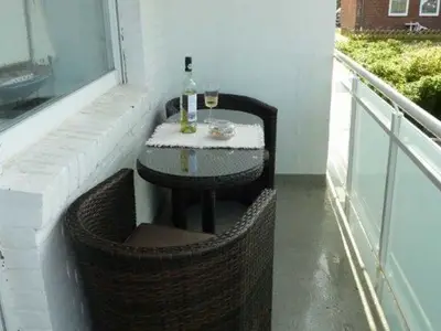 Ferienwohnung für 3 Personen (58 m²) in Hörnum (Sylt) 3/10