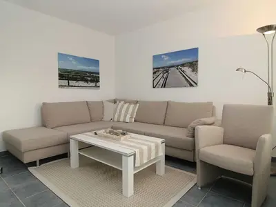 Ferienwohnung für 3 Personen (58 m²) in Hörnum (Sylt) 5/10