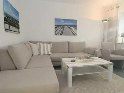 Ferienwohnung für 3 Personen (58 m²) in Hörnum (Sylt) 6/10