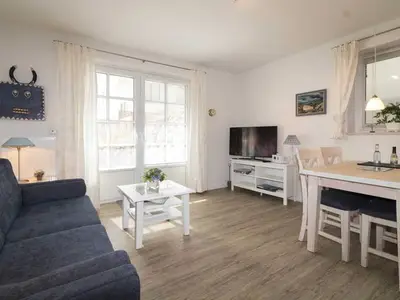 Ferienwohnung für 4 Personen (55 m²) in Hörnum (Sylt) 1/10