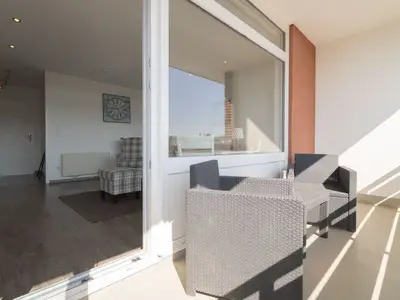 Ferienwohnung für 2 Personen (33 m²) in Hörnum (Sylt) 2/10