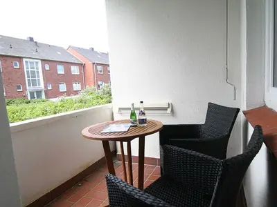 Ferienwohnung für 3 Personen (58 m²) in Hörnum (Sylt) 3/10