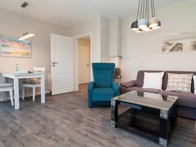 Ferienwohnung für 3 Personen (58 m²) in Hörnum (Sylt) 6/10