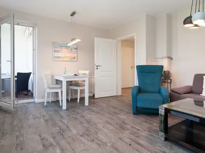 Ferienwohnung für 3 Personen (58 m²) in Hörnum (Sylt) 7/10