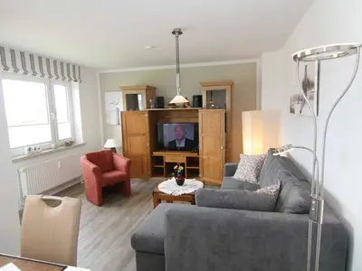 Ferienwohnung für 4 Personen (65 m²) in Hörnum (Sylt) 1/10