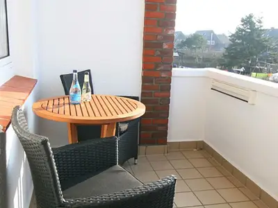 Ferienwohnung für 4 Personen (65 m²) in Hörnum (Sylt) 5/10