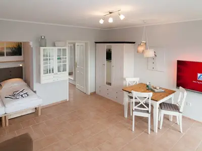 Ferienwohnung für 2 Personen (40 m²) in Hörnum (Sylt) 1/10
