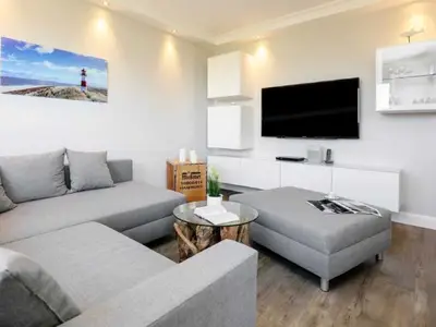 Ferienwohnung für 4 Personen (65 m²) in Hörnum (Sylt) 1/10
