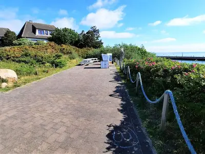 Ferienwohnung für 2 Personen (30 m²) in Hörnum (Sylt) 9/10