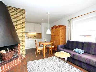 Ferienwohnung für 2 Personen (25 m²) in Hörnum (Sylt) 1/10