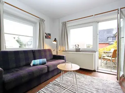 Ferienwohnung für 2 Personen (25 m²) in Hörnum (Sylt) 3/10