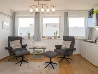 Ferienwohnung für 2 Personen (40 m²) in Hörnum (Sylt) 7/10