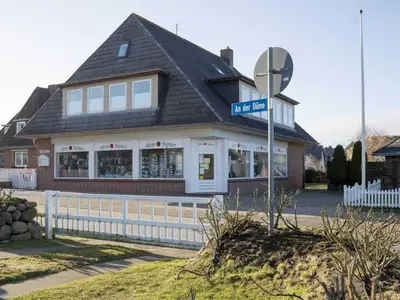 Ferienwohnung für 1 Person (24 m²) in Hörnum (Sylt) 1/10