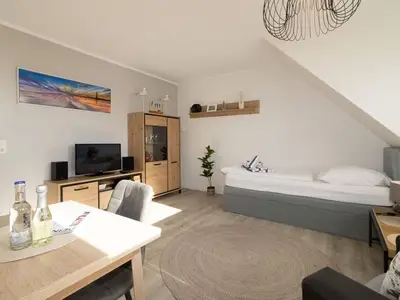 Ferienwohnung für 1 Person (24 m²) in Hörnum (Sylt) 4/10