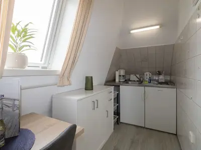 Ferienwohnung für 1 Person (18 m²) in Hörnum (Sylt) 6/10