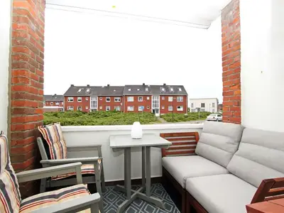 Ferienwohnung für 4 Personen (50 m²) in Hörnum (Sylt) 2/10
