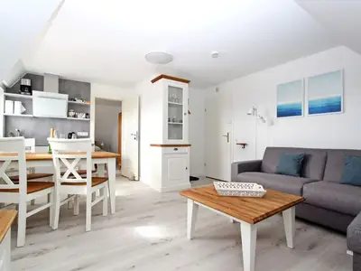 Ferienwohnung für 4 Personen (30 m²) in Hörnum (Sylt) 1/10