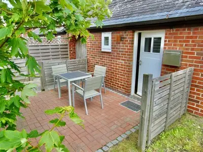 Ferienwohnung für 2 Personen (30 m²) in Hörnum (Sylt) 1/9