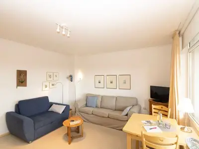 Ferienwohnung für 2 Personen (33 m²) in Hörnum (Sylt) 1/10
