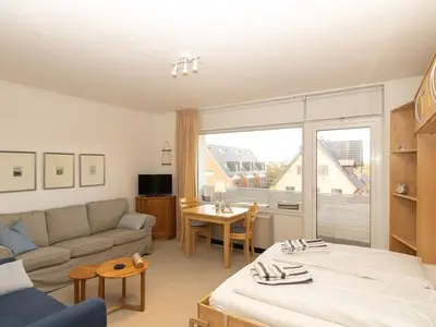 Ferienwohnung für 2 Personen (33 m²) in Hörnum (Sylt) 3/10