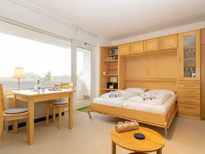 Ferienwohnung für 2 Personen (33 m²) in Hörnum (Sylt) 4/10