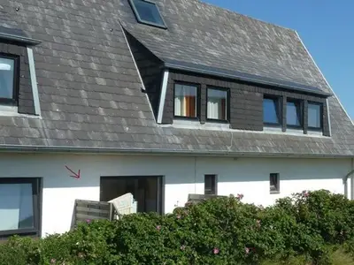Ferienwohnung für 2 Personen (31 m²) in Hörnum (Sylt) 1/10