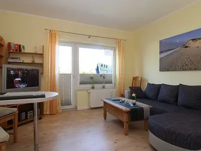 Ferienwohnung für 2 Personen (31 m²) in Hörnum (Sylt) 2/10