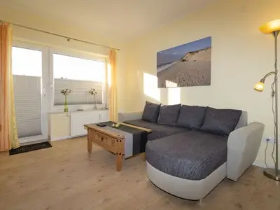 Ferienwohnung für 2 Personen (31 m²) in Hörnum (Sylt) 6/10