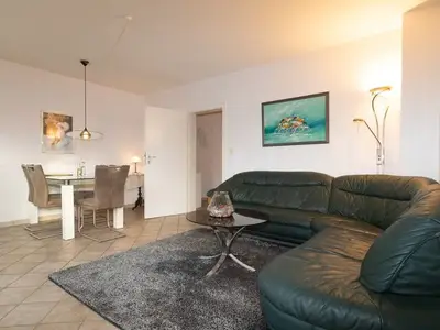 Ferienwohnung für 5 Personen (79 m²) in Hörnum (Sylt) 1/10