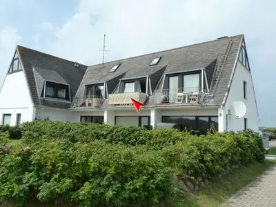 Ferienwohnung für 2 Personen (54 m²) in Hörnum (Sylt) 1/10