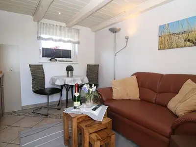 Ferienwohnung für 2 Personen (26 m²) in Hörnum (Sylt) 2/10