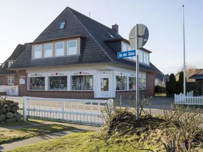 Ferienwohnung für 2 Personen (50 m²) in Hörnum (Sylt) 1/10