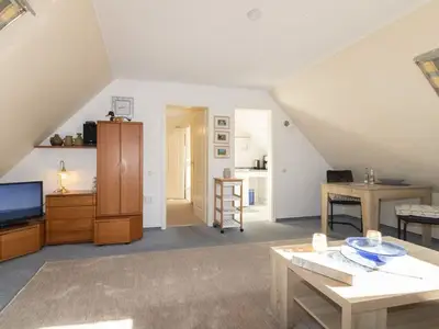 Ferienwohnung für 2 Personen (50 m²) in Hörnum (Sylt) 3/10