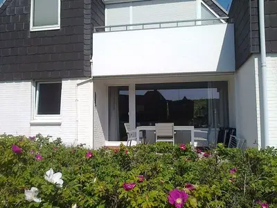Ferienwohnung für 4 Personen (55 m²) in Hörnum (Sylt) 1/10