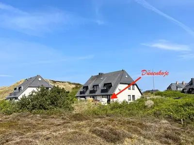 Ferienwohnung für 4 Personen (80 m²) in Hörnum (Sylt) 1/10