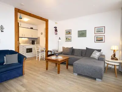 Ferienwohnung für 2 Personen (53 m²) in Hörnum (Sylt) 1/10