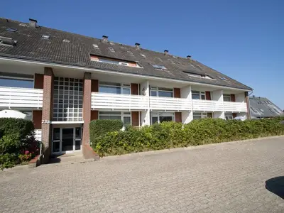 Ferienwohnung für 2 Personen (53 m²) in Hörnum (Sylt) 2/10